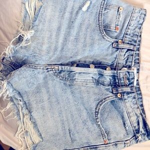 Zara Jean Shorts